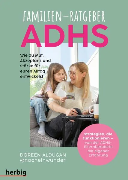 Familien-Ratgeber ADHS