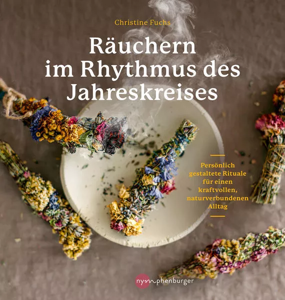 Cover: Räuchern im Rhythmus des Jahreskreises