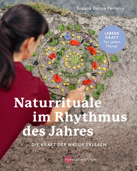 Cover: Naturrituale im Rhythmus des Jahres