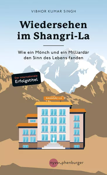 Cover: Wiedersehen im Shangri-La