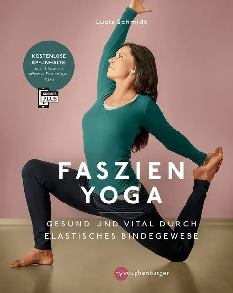 Cover: Faszien Yoga