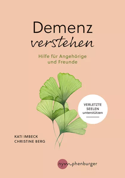 Cover: Demenz verstehen