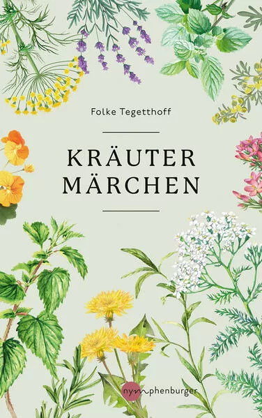 Cover: Kräutermärchen