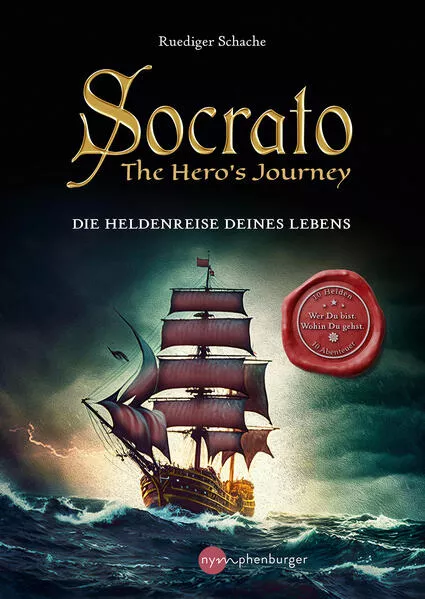 Cover: Socrato - The Hero´s Journey
