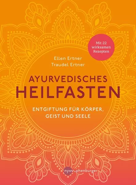 Cover: Ayurvedisches Heilfasten