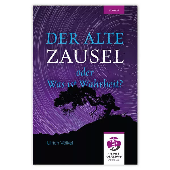 Cover: Der alte Zausel
