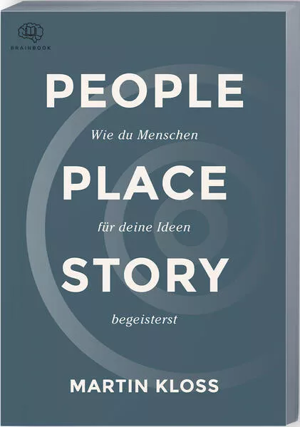 Cover: People Place Story