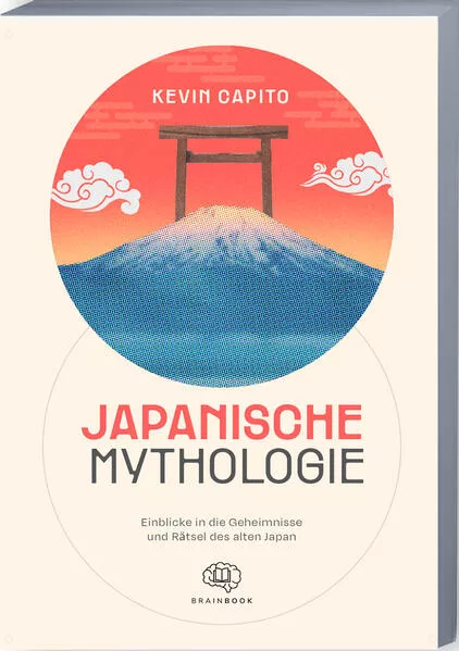 Cover: Japanische Mythologie