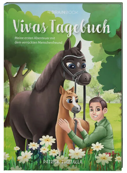 Cover: Vivas Tagebuch