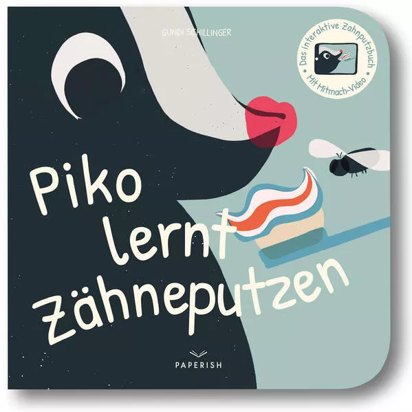 Cover: Piko lernt Zähneputzen