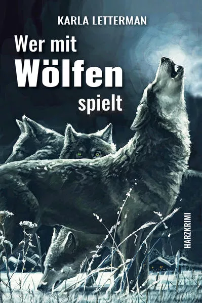 Cover: Wer mit Wölfen spielt
