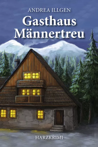 Cover: Gasthaus Männertreu