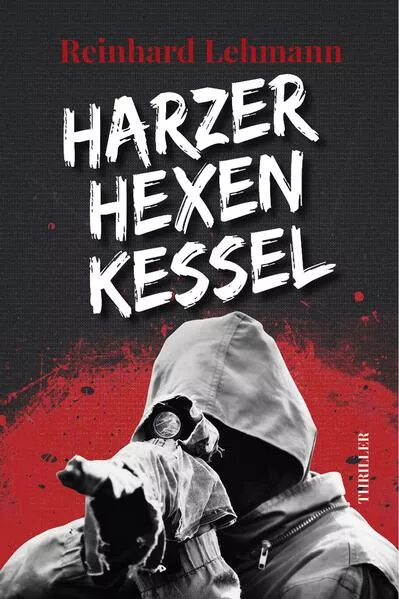 Cover: Harzer Hexenkessel