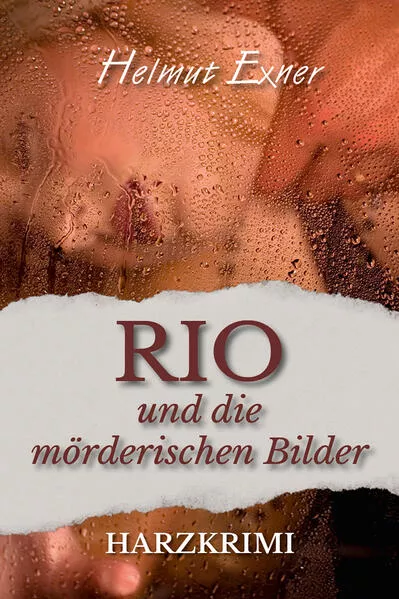 Cover: Rio und die mörderischen Bilder