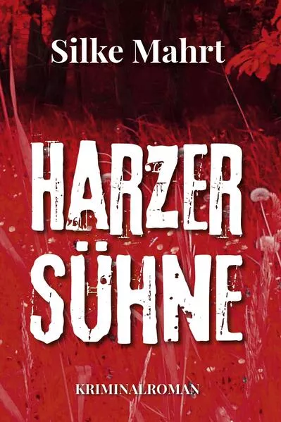 Cover: Harzer Sühne
