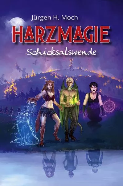 Cover: Harzmagie