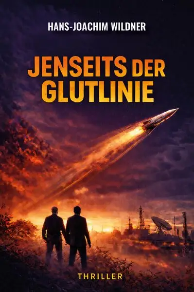 Cover: Jenseits der Glutlinie
