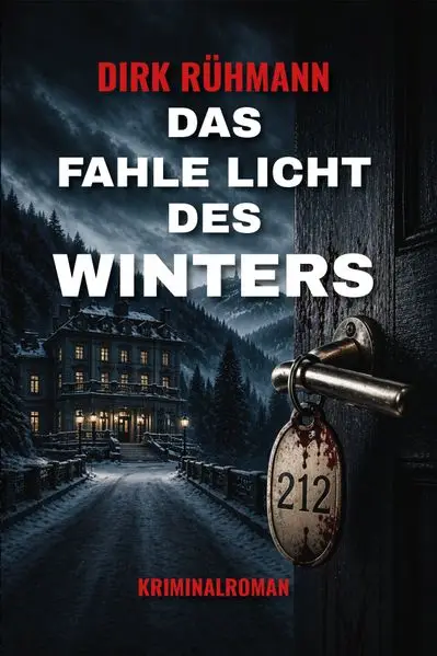 Cover: Das fahle Licht des Winters