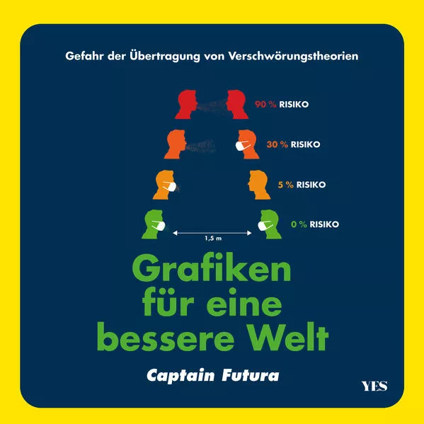 Cover: Grafiken für eine bessere Welt