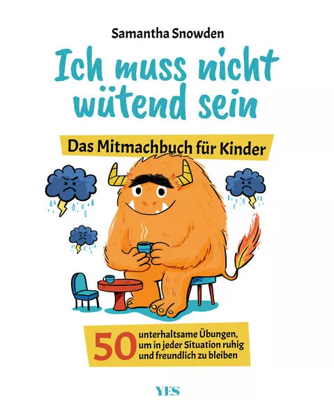 Ich muss nicht wütend sein</a>