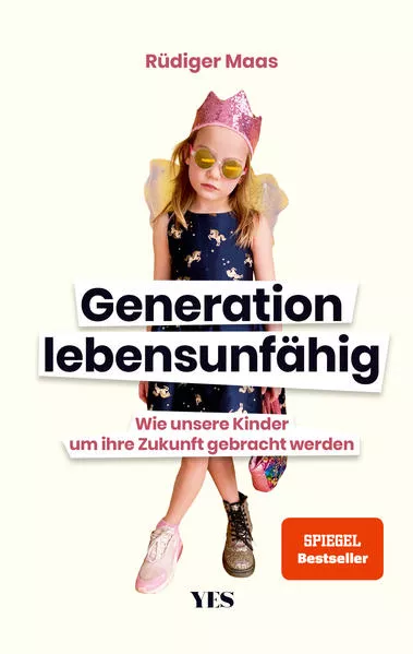 Cover: Generation lebensunfähig