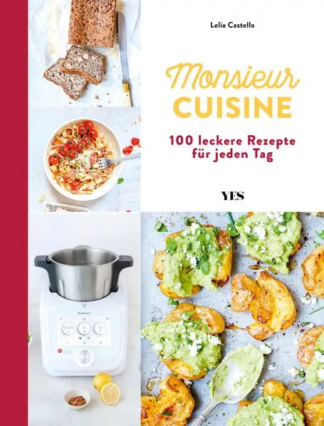 Monsieur Cuisine – das Kochbuch</a>