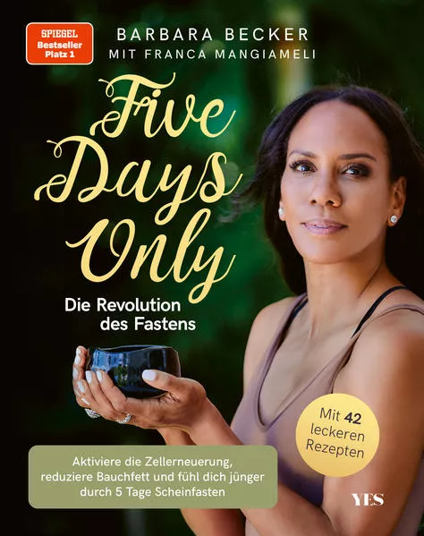 Cover: Five days only. Die Revolution des Fastens