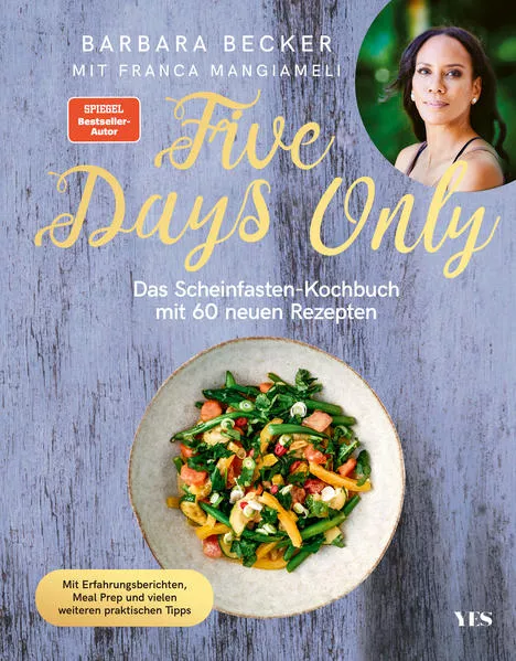 Cover: Five Days Only
