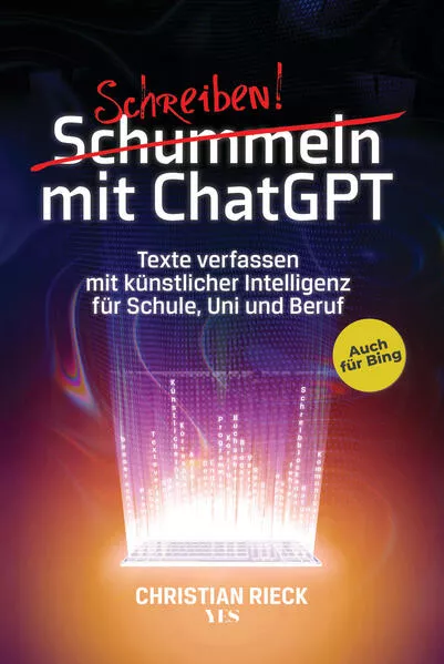 Cover: Schummeln mit ChatGPT