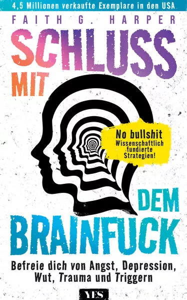 Cover: Schluss mit dem Brainfuck