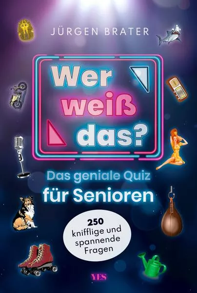 Cover: Wer weiß das?