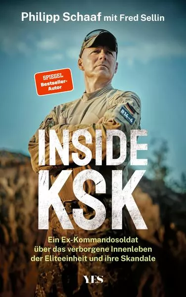 Cover: Inside KSK
