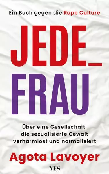 Cover: Jede_ Frau