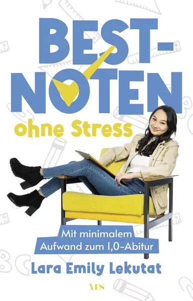 Cover: Bestnoten ohne Stress