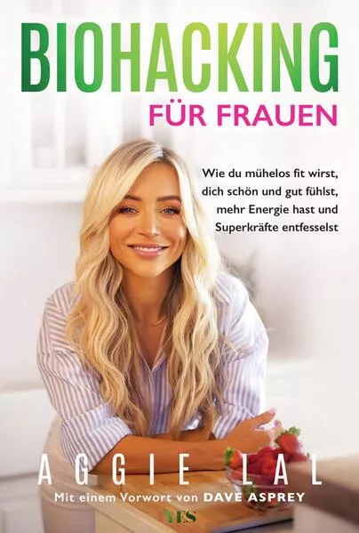 Cover: Biohacking für Frauen