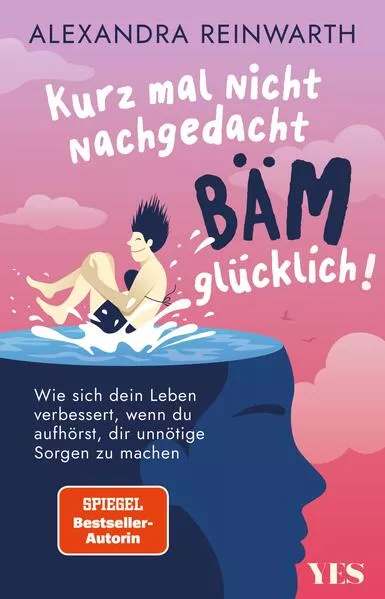 Kurz mal nicht nachgedacht - bäm - glücklich!</a>