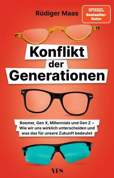 Cover: Konflikt der Generationen