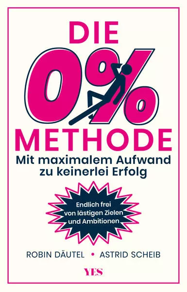 Cover: Die 0%-Methode