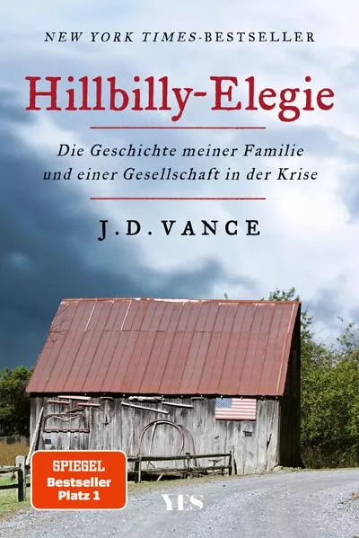 Cover: Hillbilly-Elegie