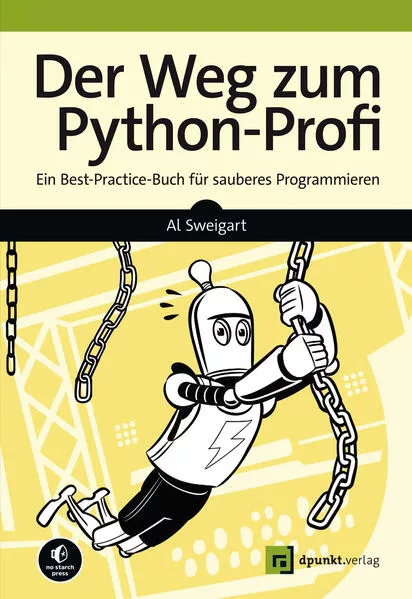 Cover: Der Weg zum Python-Profi