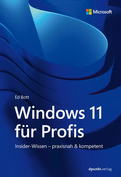 Cover: Windows 11 für Profis