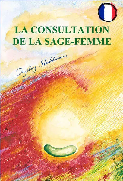 Cover: La consultation de la sage-femme. ebook