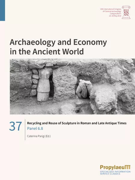 Cover: Recycling and Reuse of Sculpture in Roman and Late Antique Times