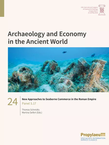 Cover: New Approaches to Seaborne Commerce in the Roman Empire