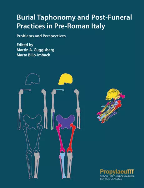 Cover: Burial Taphonomy and Post-Funeral Practices in Pre-Roman Italy