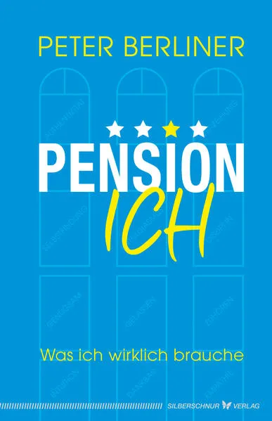 Cover: Pension ich