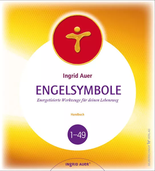 Cover: Engelsymbole – Handbuch