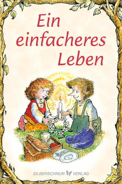 Cover: Ein einfacheres Leben