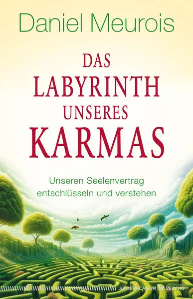 Cover: Das Labyrinth unseres Karmas