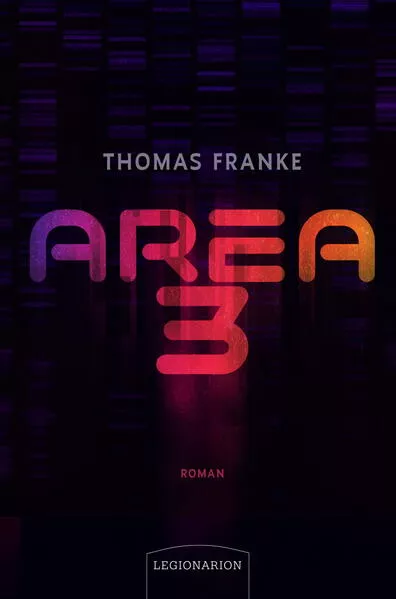 Cover: Area 3